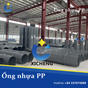 Bắc Giang Ống nhựa PP