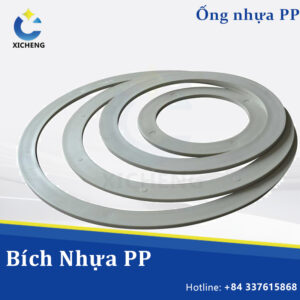 Bích Nhựa PP Hải Dương