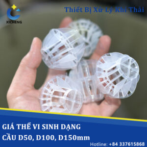 Cầu vi sinh hoặc giá thể vi sinh Thành phố Hồ Chí Minh