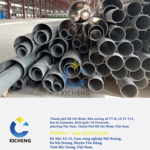 Hải Dương Ống nhựa PP