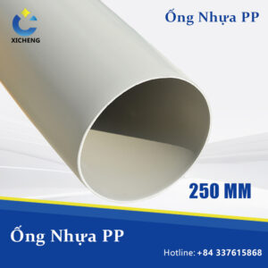 Ống nhựa PP 250mm
