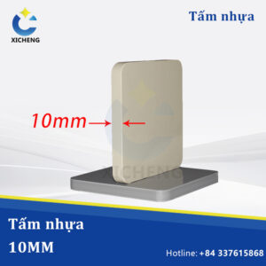 Tấm nhựa pp 10 mm