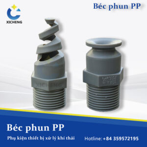 Béc phun PP
