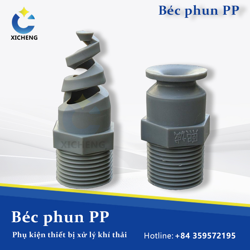 Béc phun PP