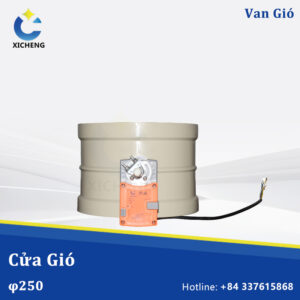 Cửa Gió φ250