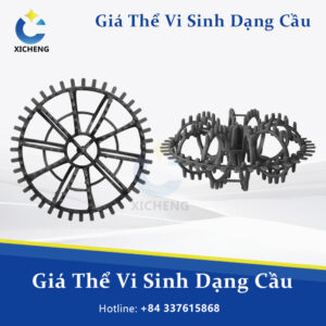Giá Thể Vi Sinh Dạng Cầu