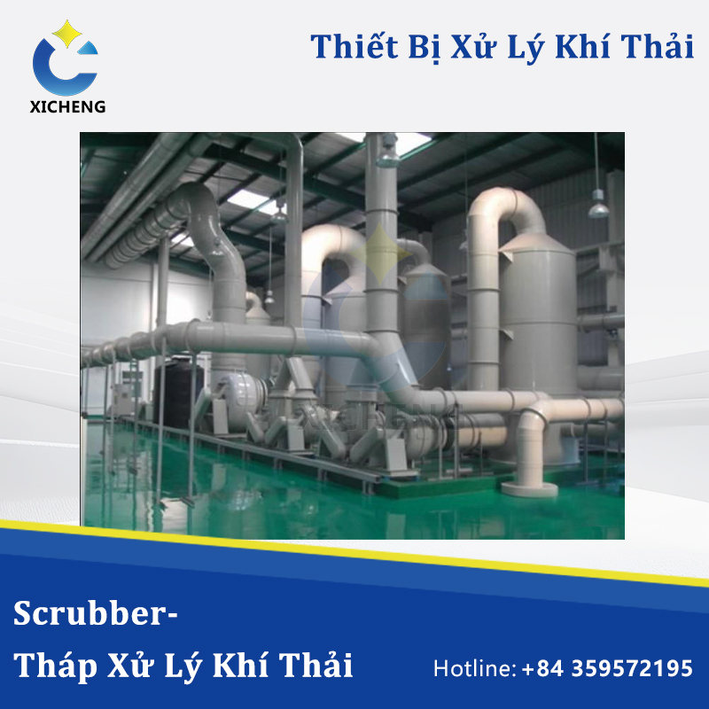 Giáo trình xử lý khí thải
