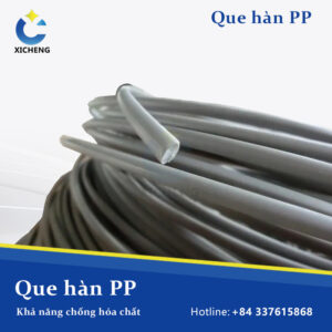 Que hàn PP