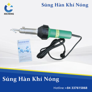 Súng Hàn Khí Nóng