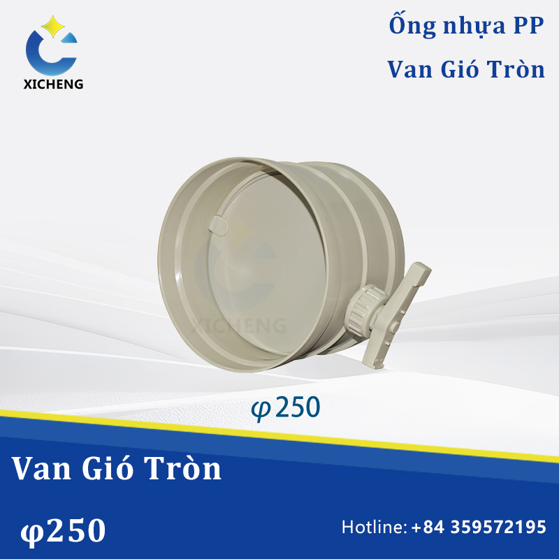 Van Gió Trònφ250