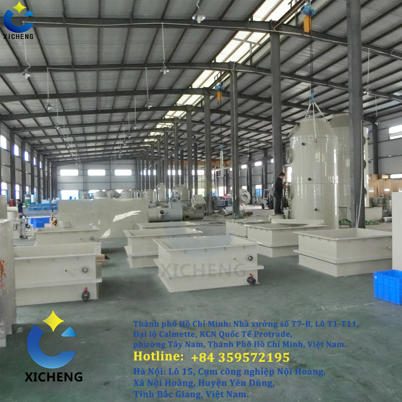 Bắc Ninh Bồn Nhựa 