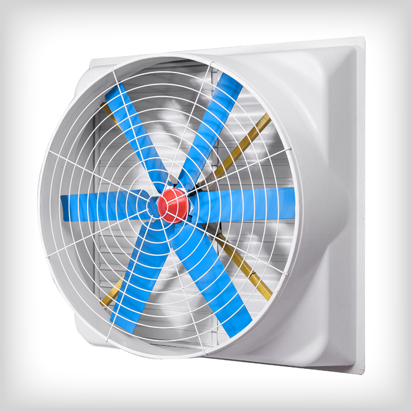 Quạt Hút Công Nghiệp Composite