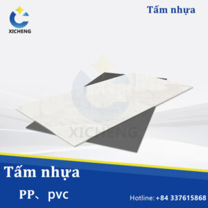 Tấm nhựa PP、pvc Đà Nẵng