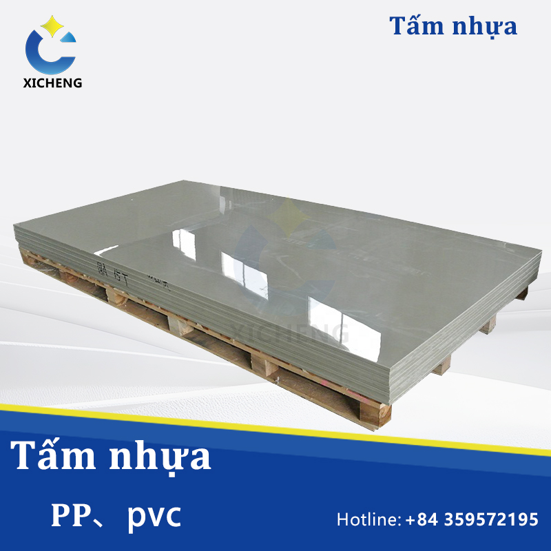 Tấm nhựa PP、pvc Đà Nẵng.
