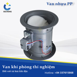 Van khí phòng thí nghiệm