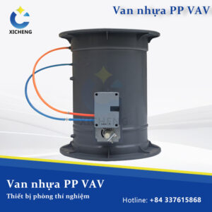 Van nhựa PP VAV