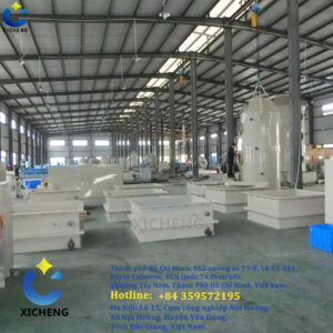 Bắc Ninh Bồn Nhựa