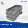 Bồn Nhựa PP