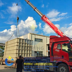 Đà Nẵng Bồn Nhựa