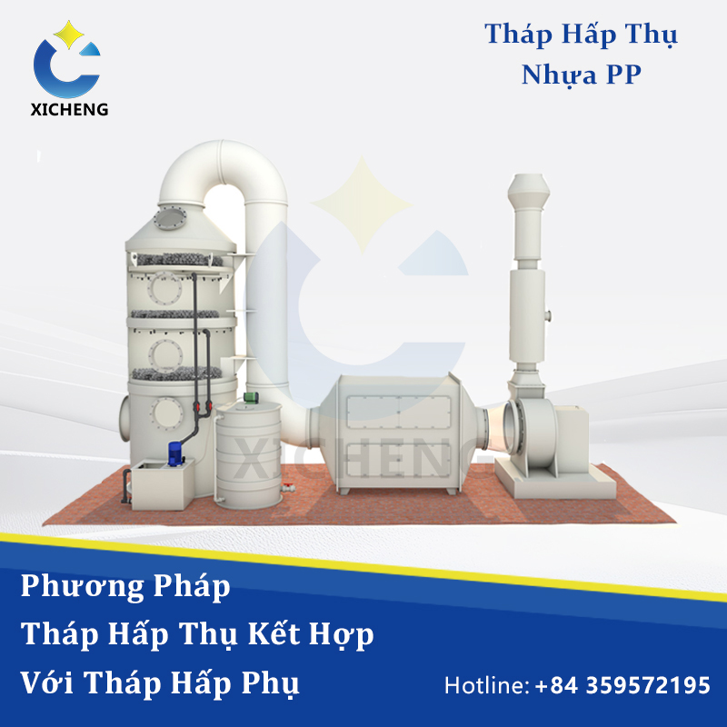 Phuong Phap Thap-Hap Thu Ket Hop Voi Thap Hap Phu Composite
