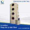 Tháp Hấp Thụ Xử Lý Khí Thải Hiệu Quả Cao - Image 2