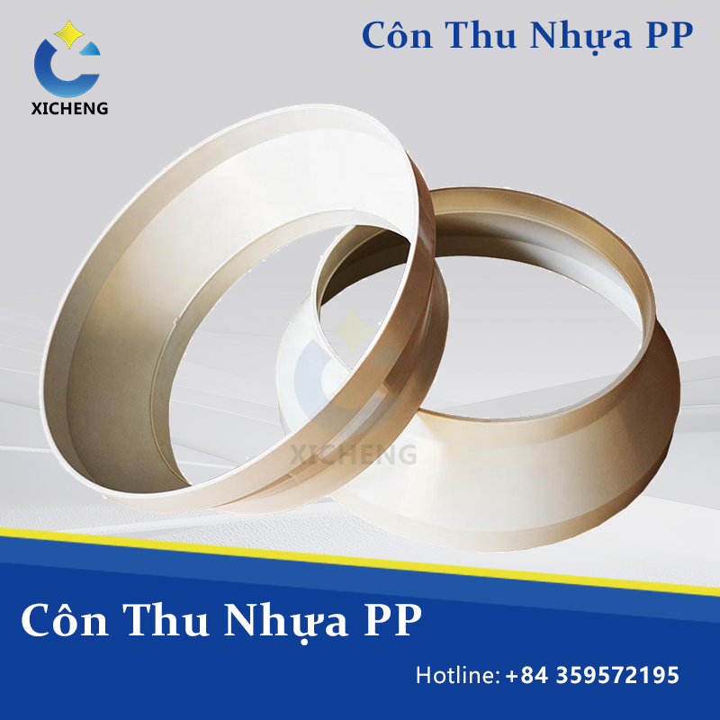 Côn Thu Nhựa PP