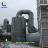 Hà Nộ thiết bị xử lý khí thải PP