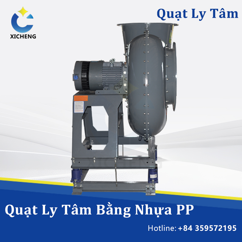 Quạt Ly Tâm Bắc Ninh