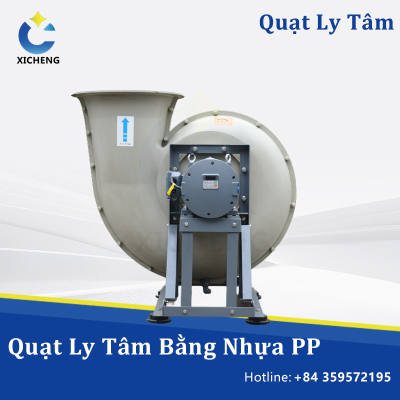 Quạt Ly Tâm Đà Nẵng