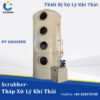 Scrubber-Tháp Xử Lý Khí Thải 800