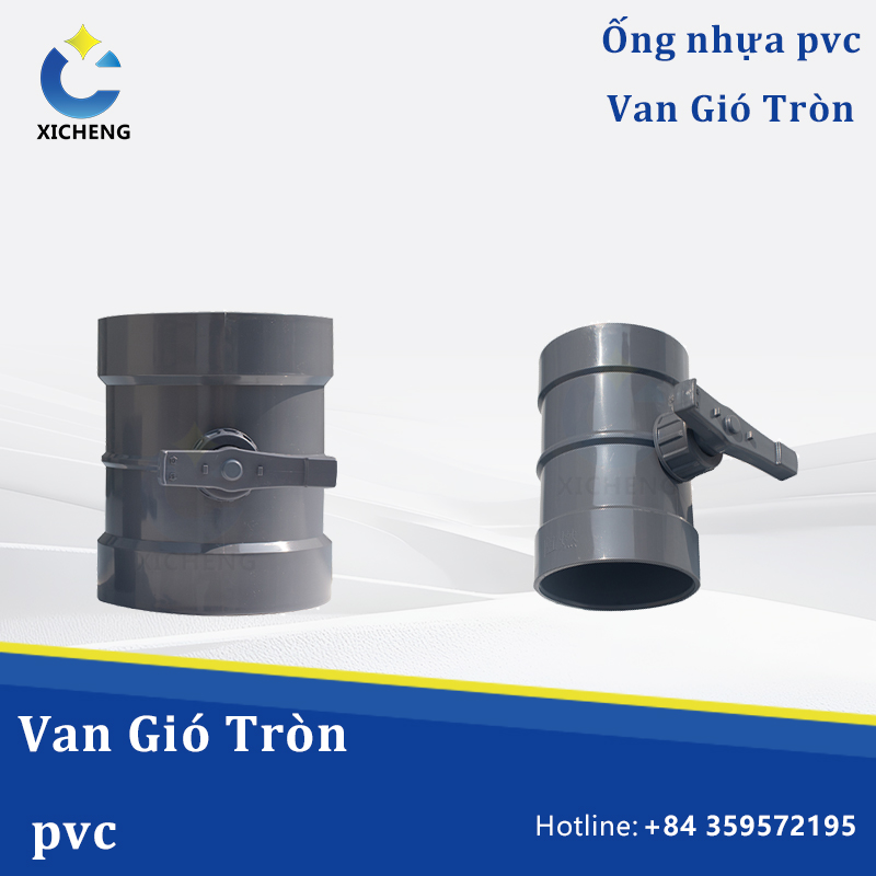 Van Gió pvc