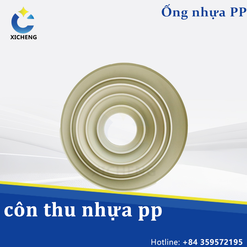 côn thu nhựa pp Hà Nam