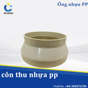 côn thu nhựa pp Hải Dương