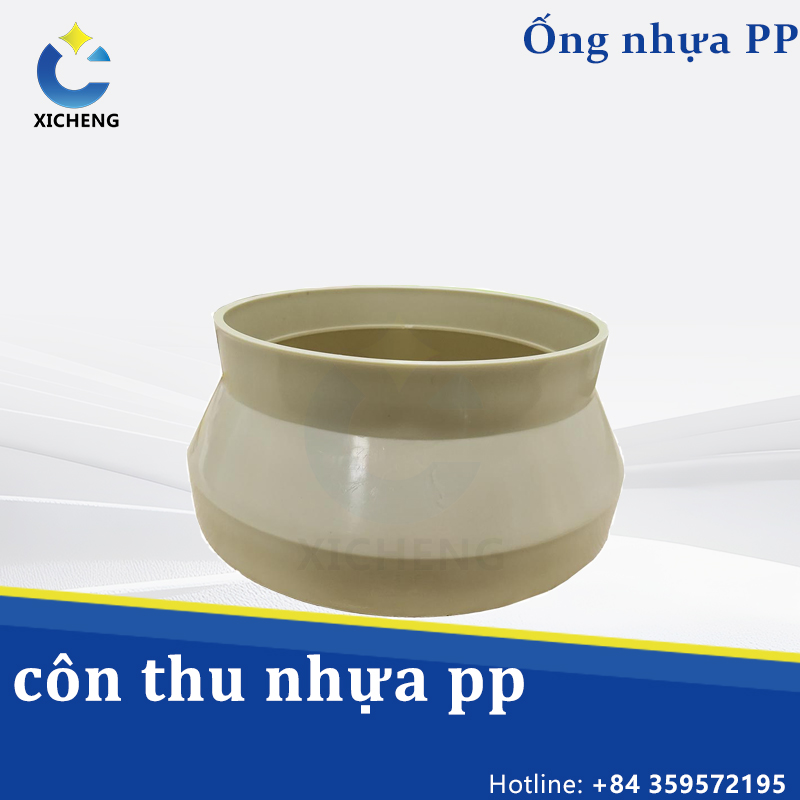 côn thu nhựa pp Hải Dương