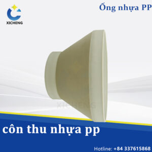 côn thu nhựa pp Hải Phòng
