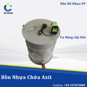 Bồn Nhựa Chứa Axit
