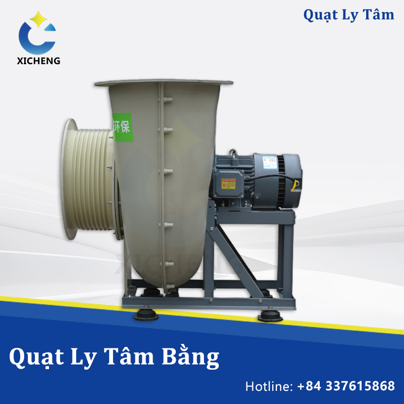 Quạt Ly Tâm Bằng