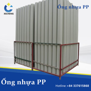 Ống gió ép phun nhựa PP