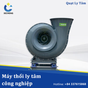 Quạt Ly Tâm