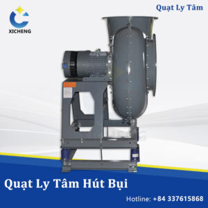 Quạt Ly Tâm Hút Bụi